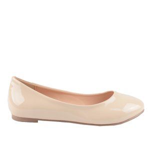 Women's Ballet Flat Round